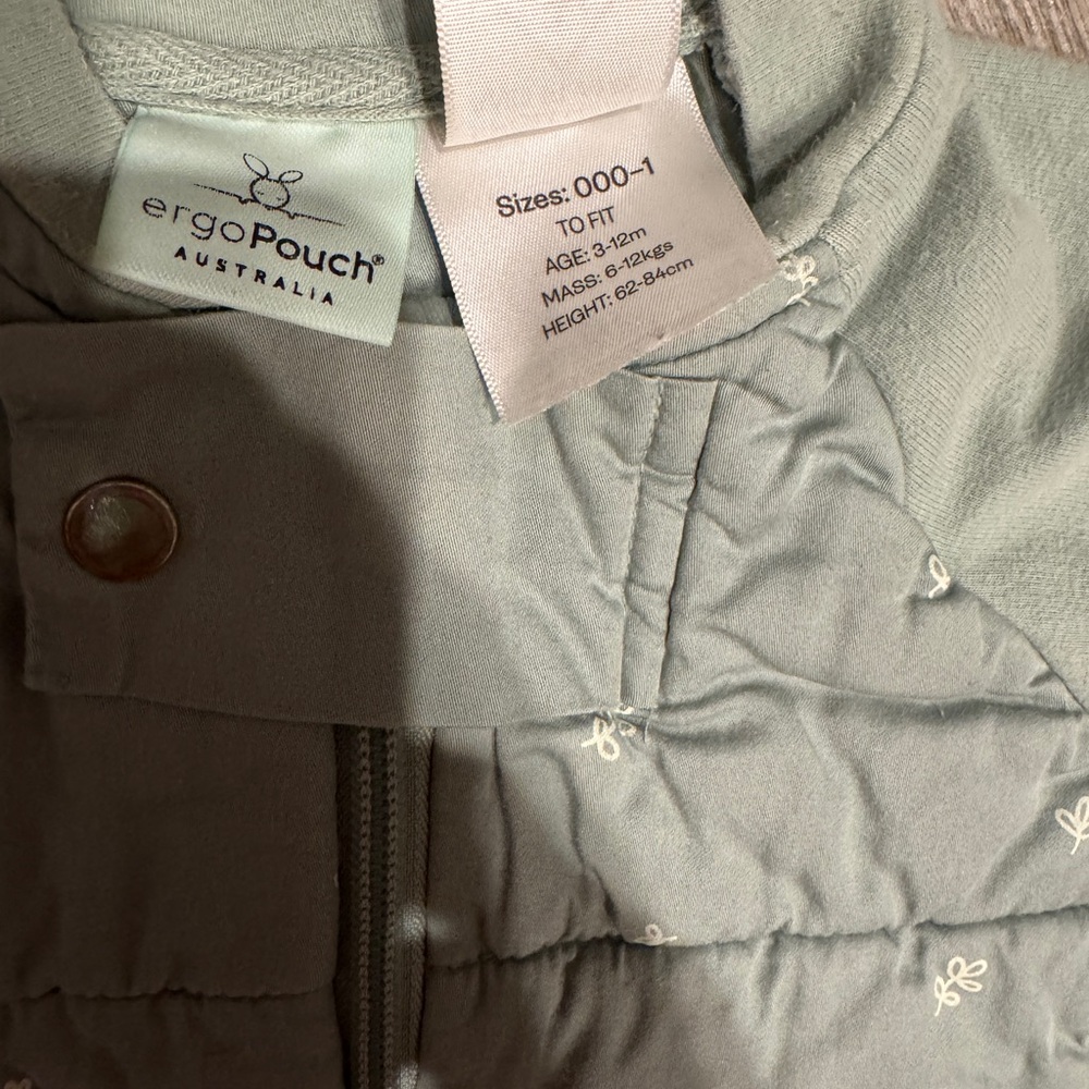 Ergopouch Sleep sack - Picture 2 of 3